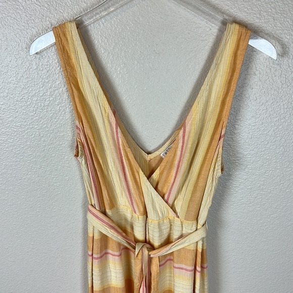 L SPACE COZUMEL STRIPE CLARA DRESS - Picture 5 of 13